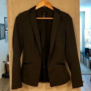 H&M Fitted Blazer